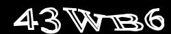 CAPTCHA code image