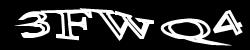CAPTCHA code image