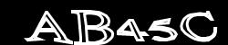 CAPTCHA code image