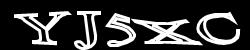 CAPTCHA code image