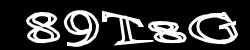 CAPTCHA code image