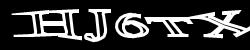 CAPTCHA code image