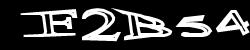 CAPTCHA code image
