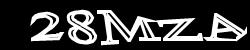 CAPTCHA code image