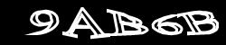 CAPTCHA code image