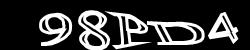 CAPTCHA code image