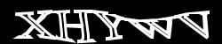 CAPTCHA code image