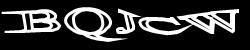 CAPTCHA code image