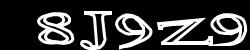 CAPTCHA code image