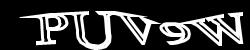 CAPTCHA code image