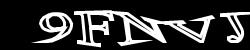 CAPTCHA code image