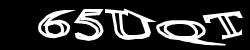 CAPTCHA code image