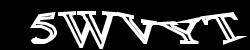 CAPTCHA code image