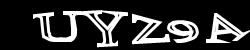 CAPTCHA code image