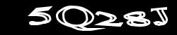 CAPTCHA code image