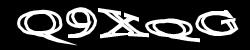 CAPTCHA code image