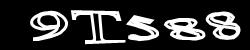 CAPTCHA code image