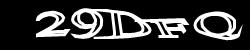 CAPTCHA code image