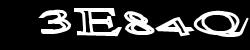 CAPTCHA code image