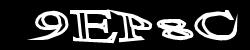 CAPTCHA code image
