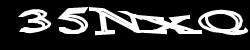 CAPTCHA code image