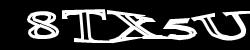CAPTCHA code image