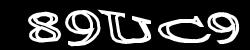 CAPTCHA code image