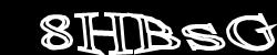 CAPTCHA code image
