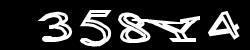 CAPTCHA code image