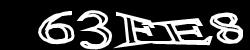 CAPTCHA code image