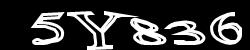 CAPTCHA code image