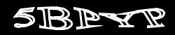 CAPTCHA code image