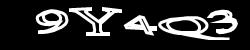 CAPTCHA code image