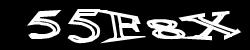 CAPTCHA code image