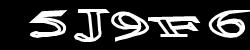 CAPTCHA code image