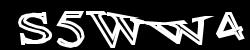 CAPTCHA code image