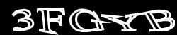 CAPTCHA code image