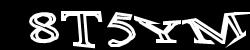 CAPTCHA code image