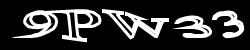 CAPTCHA code image