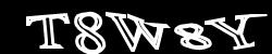 CAPTCHA code image