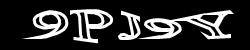 CAPTCHA code image