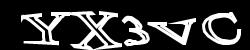 CAPTCHA code image