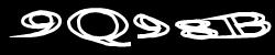CAPTCHA code image