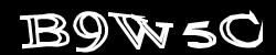 CAPTCHA code image