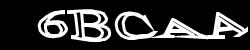 CAPTCHA code image