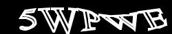 CAPTCHA code image