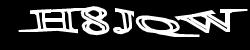 CAPTCHA code image