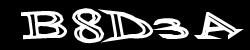 CAPTCHA code image
