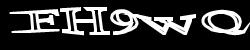 CAPTCHA code image