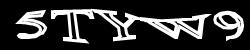 CAPTCHA code image